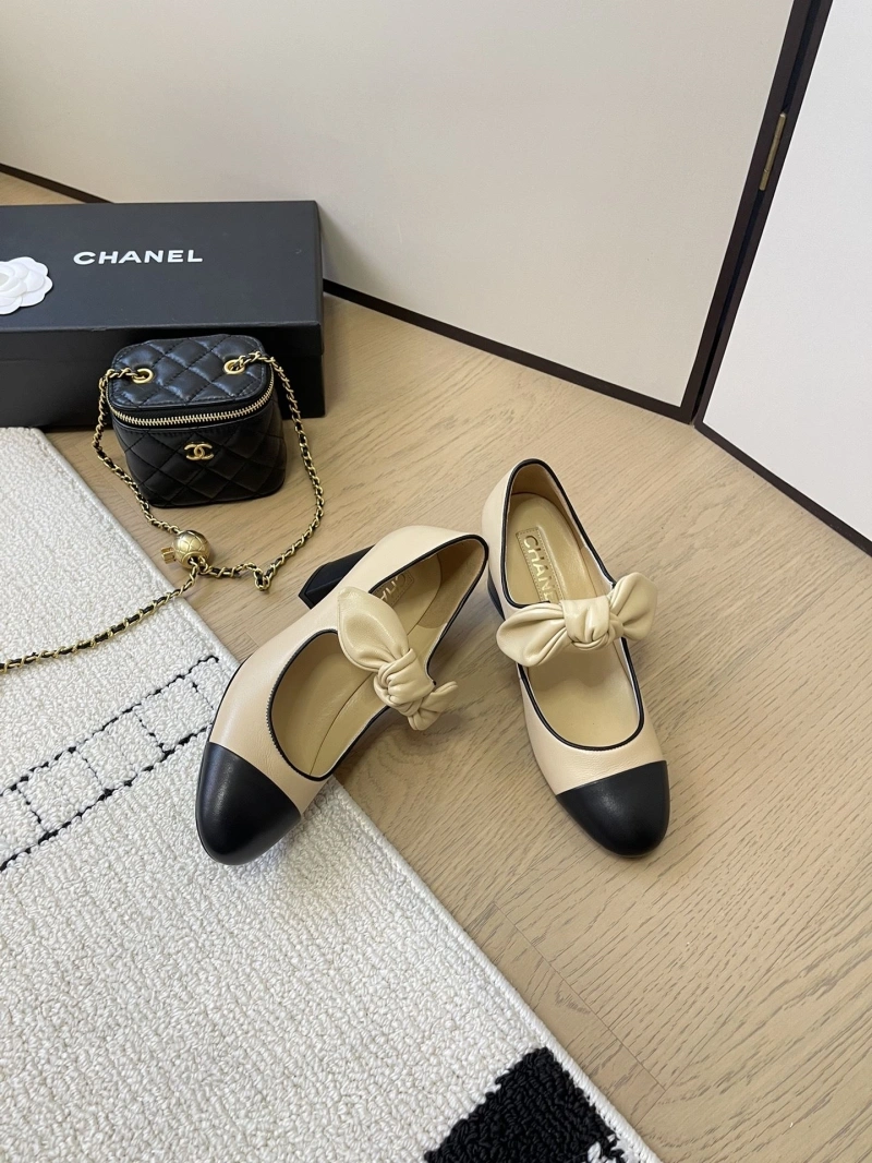 Chxnxl Flat Shoes Elegant 124584