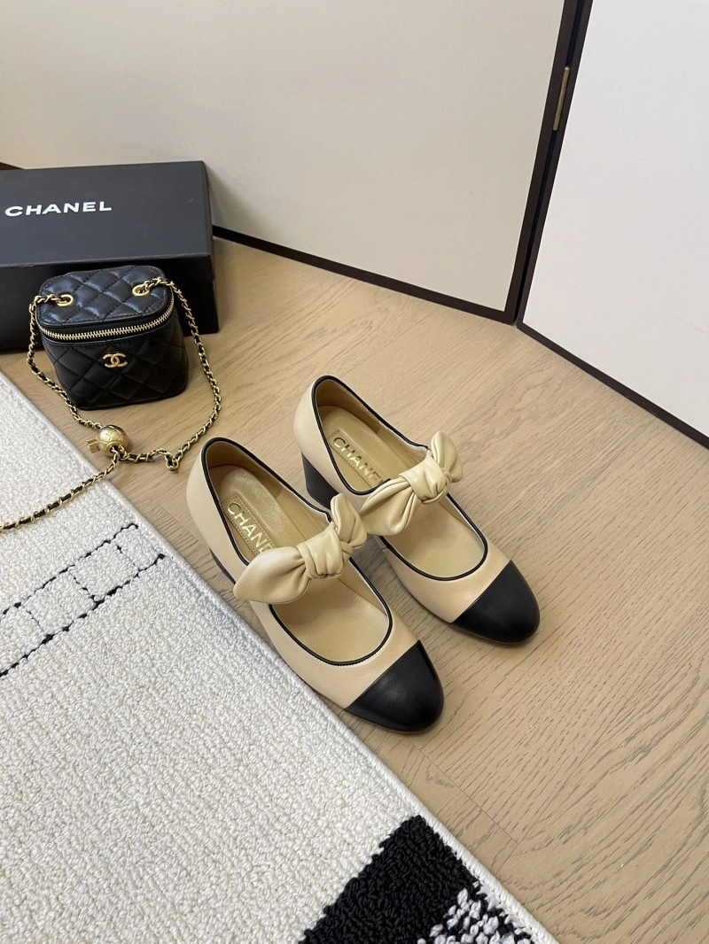 Chxnxl Flat Shoes Elegant 124584