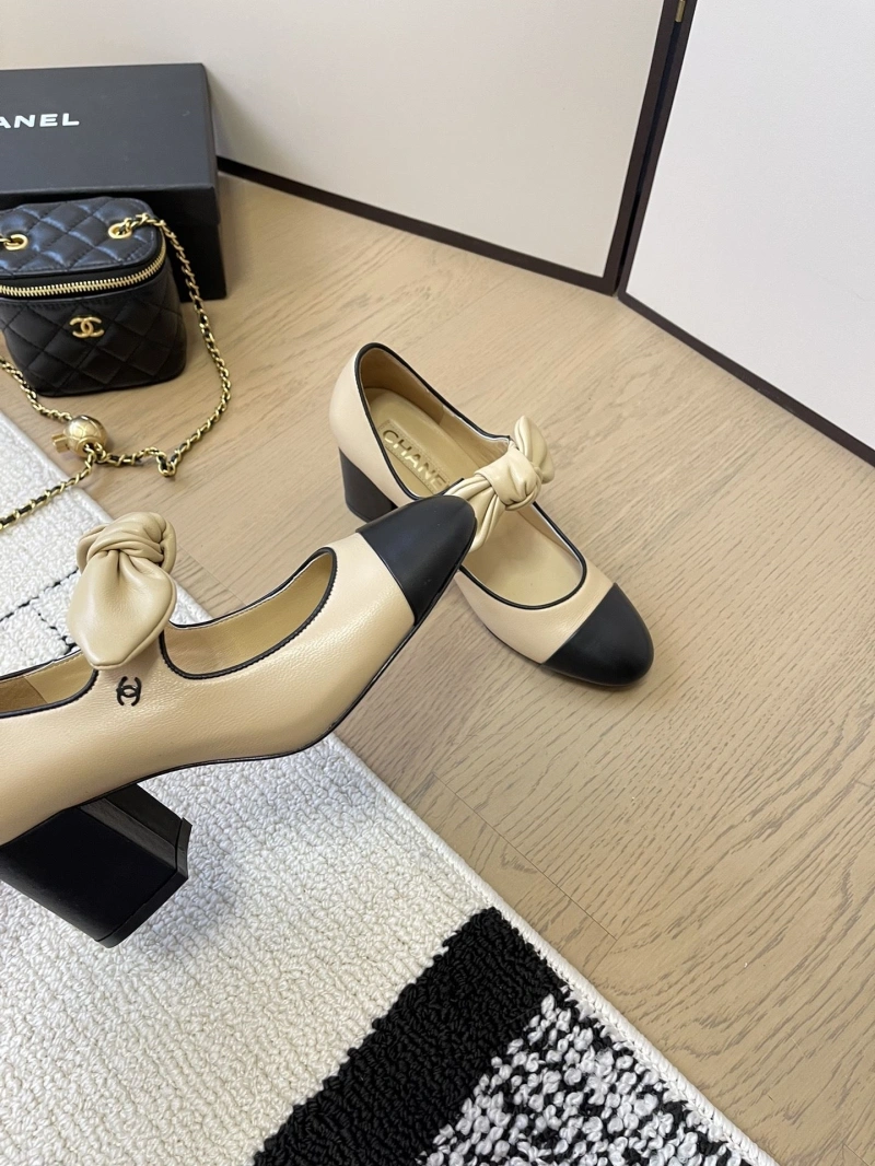 Chxnxl Flat Shoes Elegant 124584