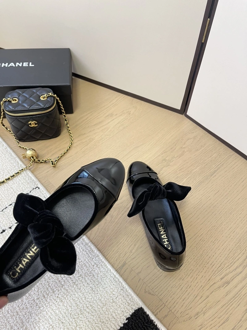 Durable Chxnxl Flat Shoes 124582