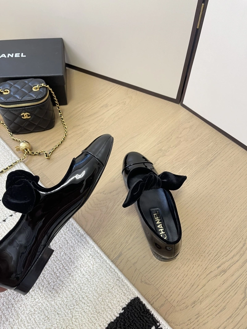 Durable Chxnxl Flat Shoes 124582