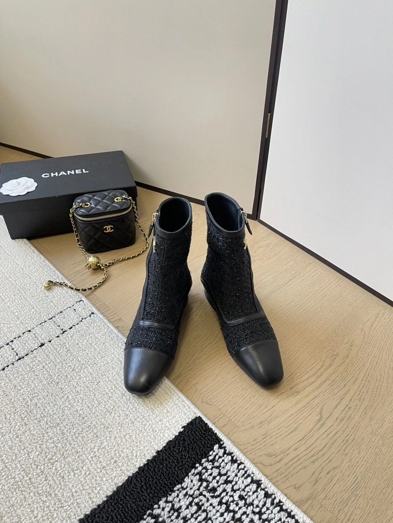 Vibrant Chxnxl Boots 125105