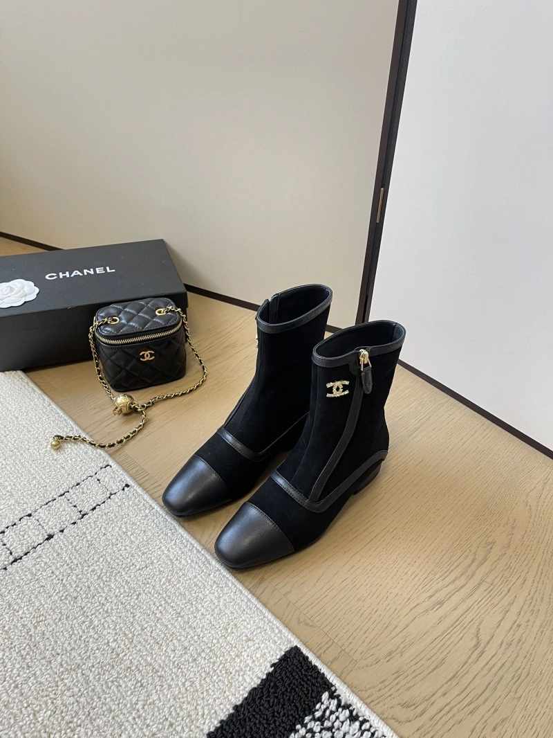 Chxnxl Boots Practical 125104