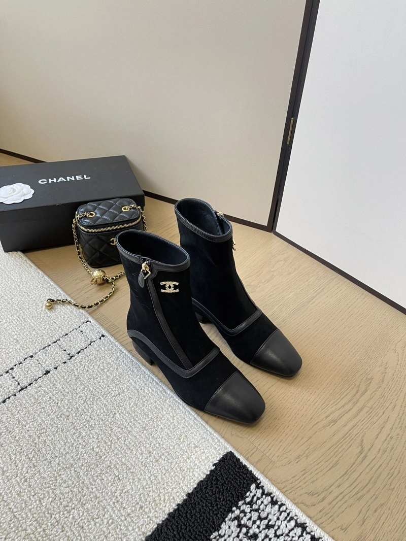 Chxnxl Boots Practical 125104