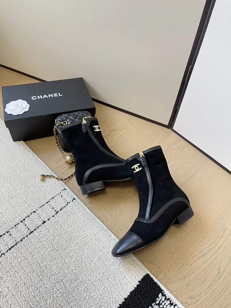 Chxnxl Boots Practical 125104