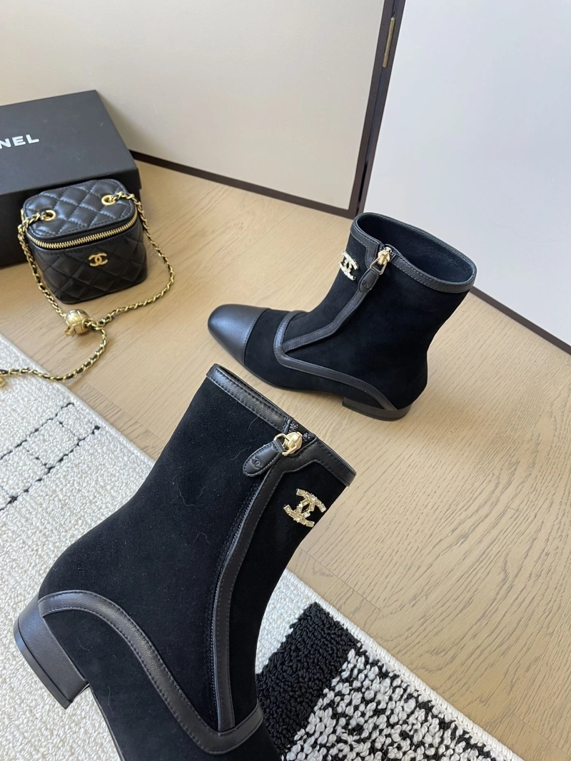 Chxnxl Boots Practical 125104