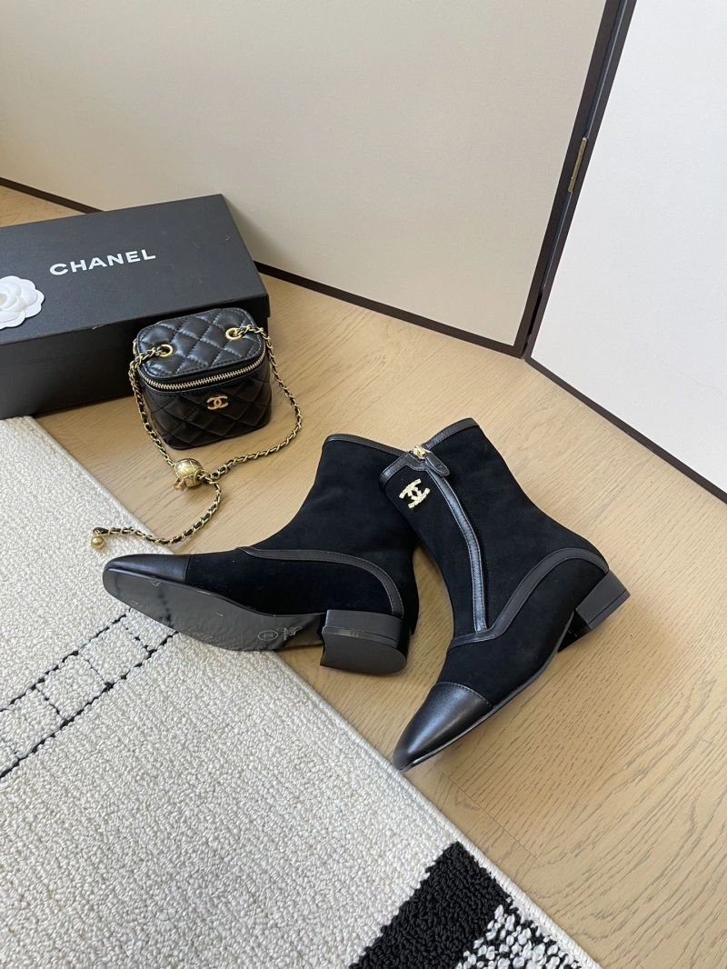 Chxnxl Boots Practical 125104