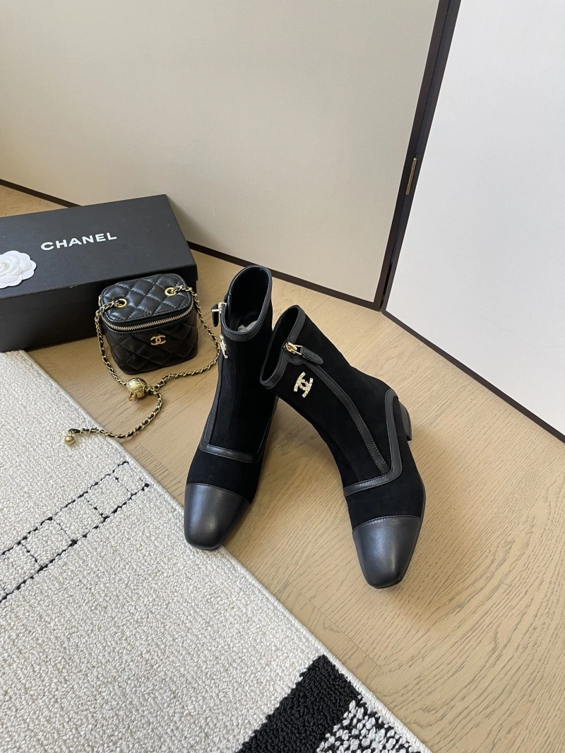 Chxnxl Boots Practical 125104