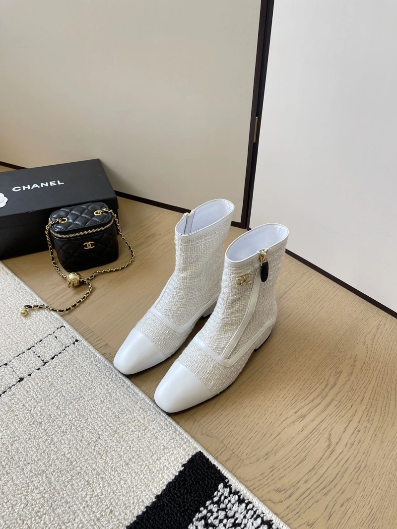 DailyWear Chxnxl Boots 125103