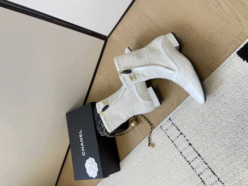DailyWear Chxnxl Boots 125103