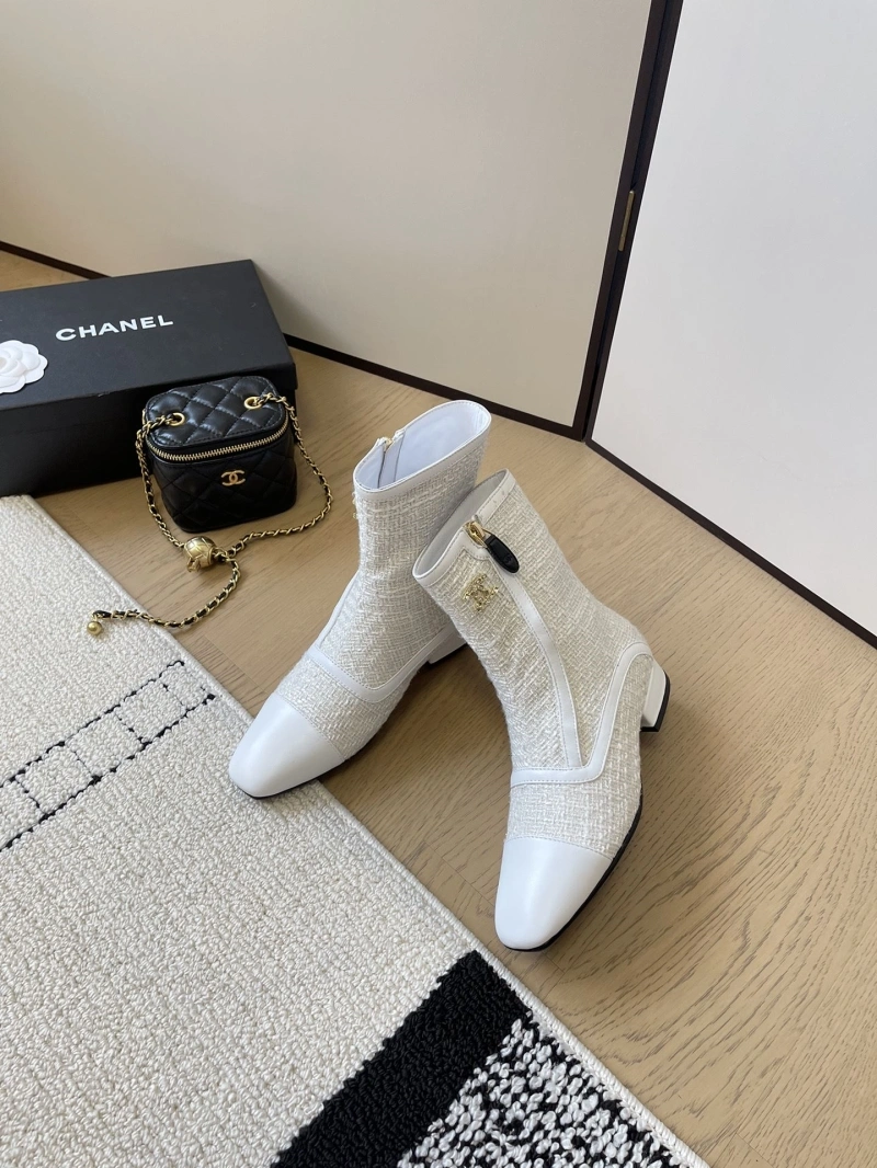 DailyWear Chxnxl Boots 125103