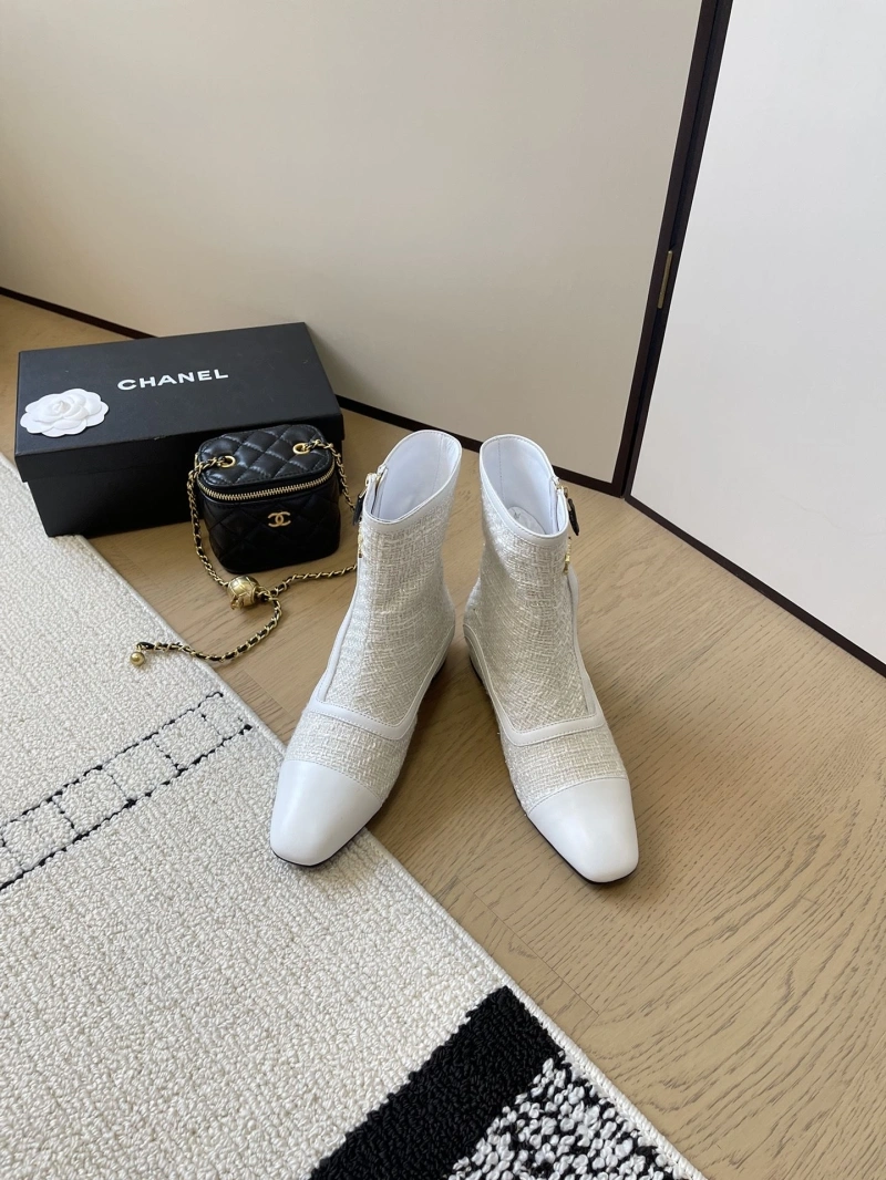 DailyWear Chxnxl Boots 125103