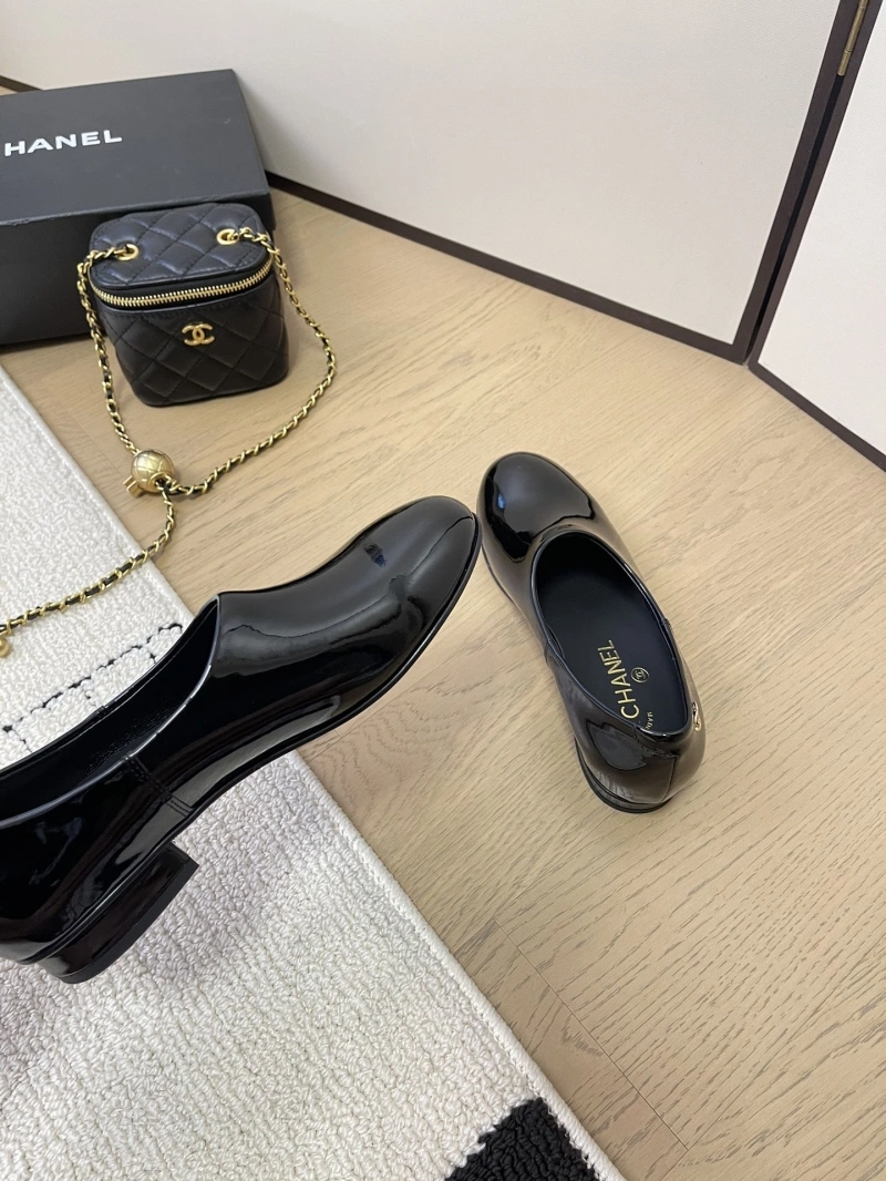 Chxnxl Leather Shoes WellDesigned 124434