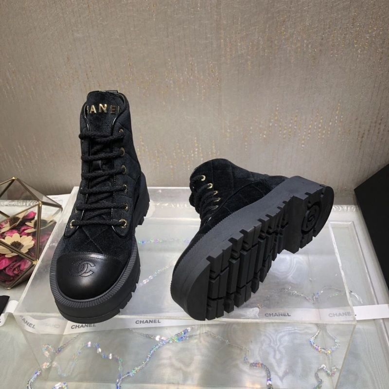 Efficient Chxnxl Boots 125102