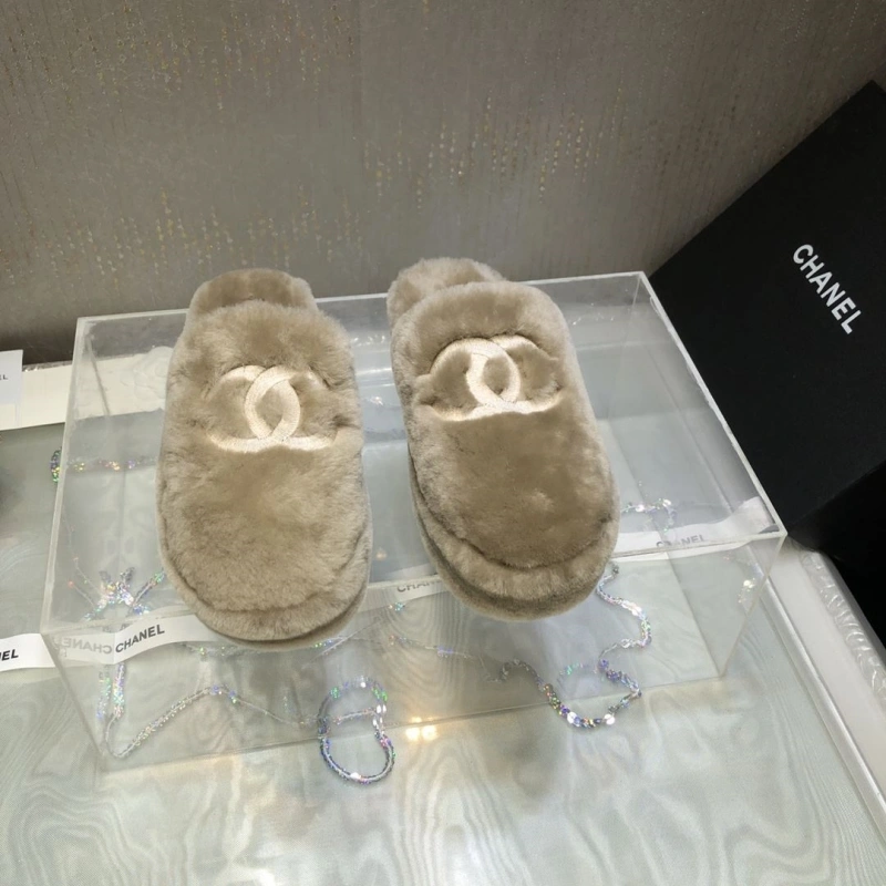 Chxnxl Slippers Timeless 124073