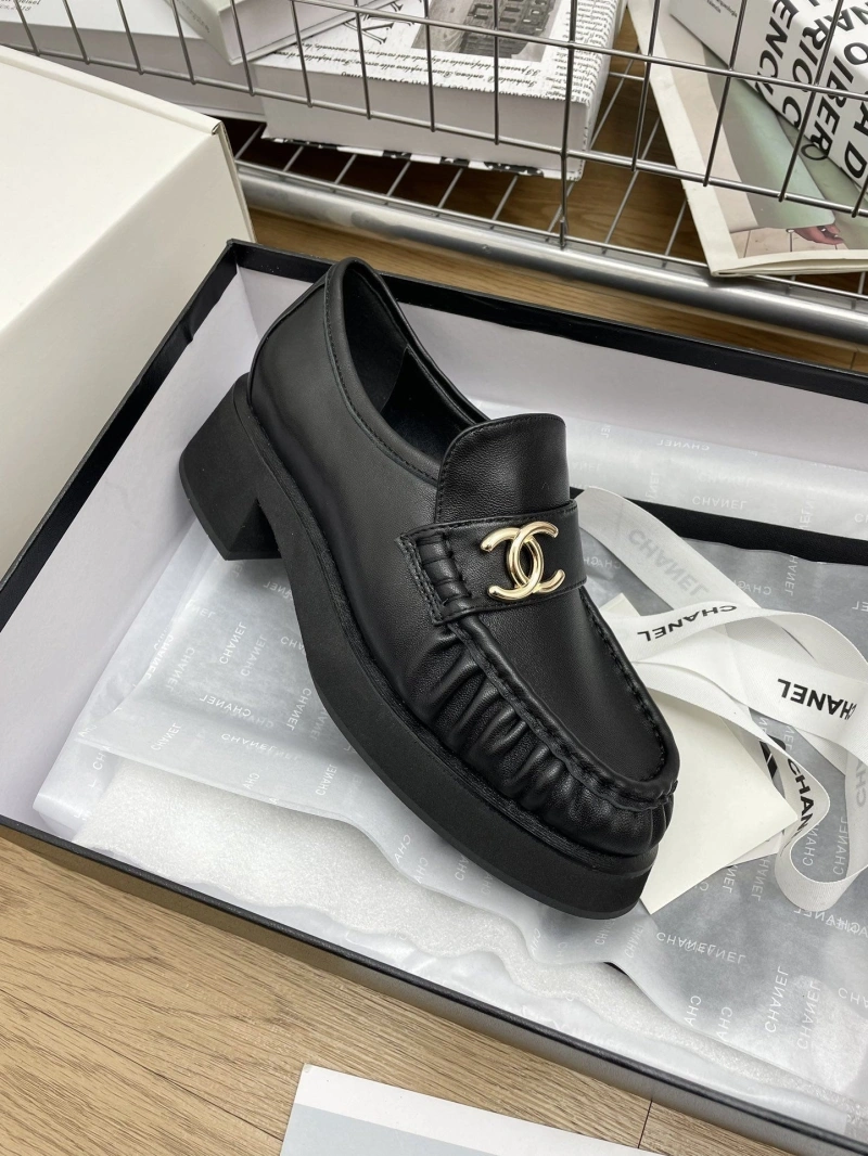 Chxnxl Leather Shoes StreetReady 124441