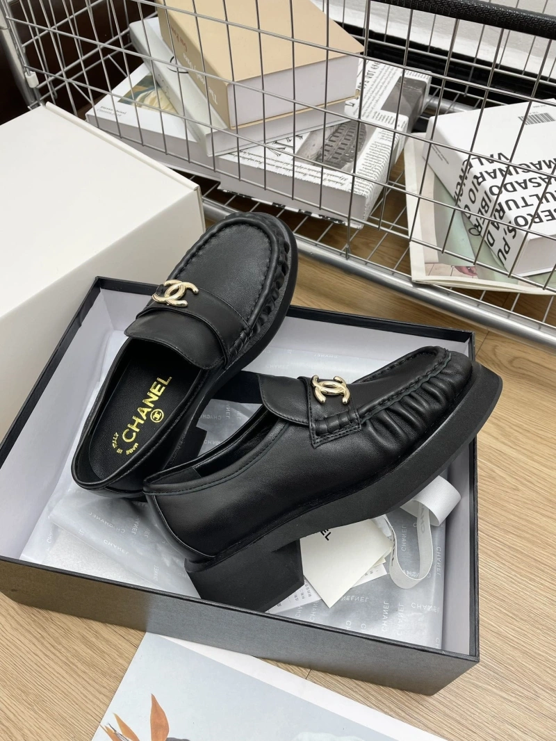 Chxnxl Leather Shoes StreetReady 124441