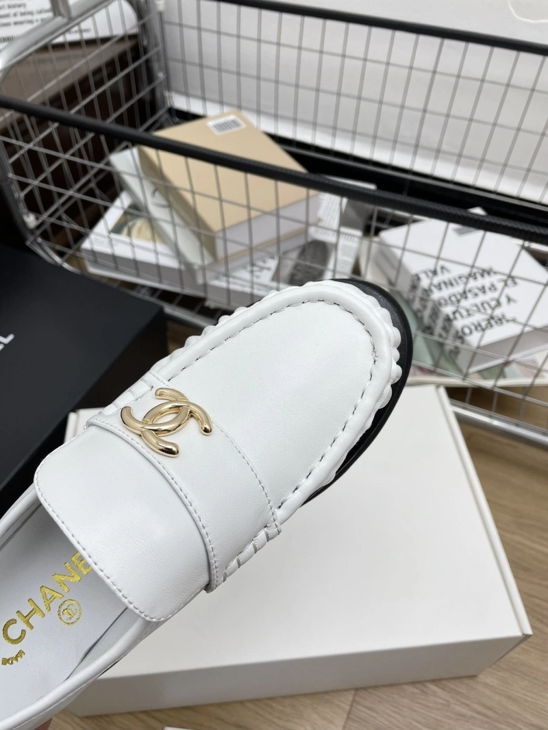 Chxnxl Leather Shoes Stylish 124438
