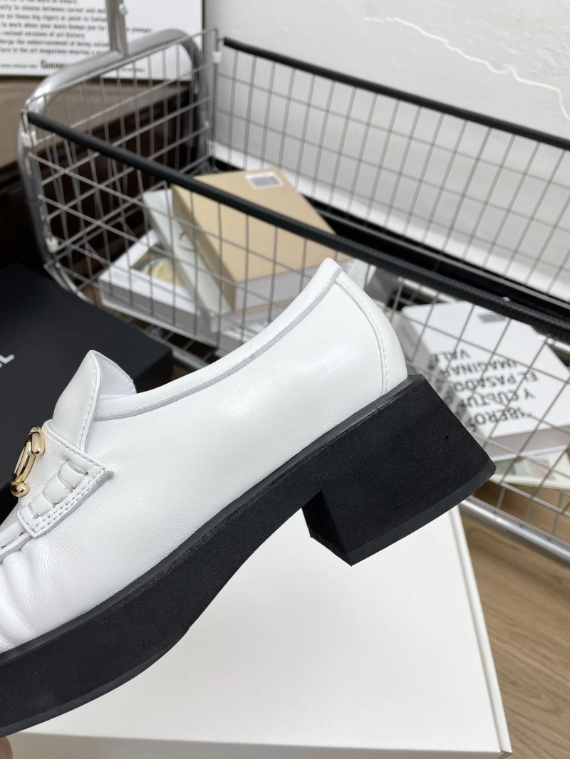 Chxnxl Leather Shoes Stylish 124438