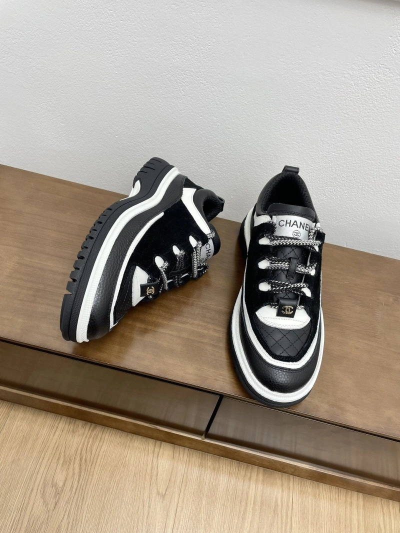 Chxnxl Casual Shoes Refined 124783