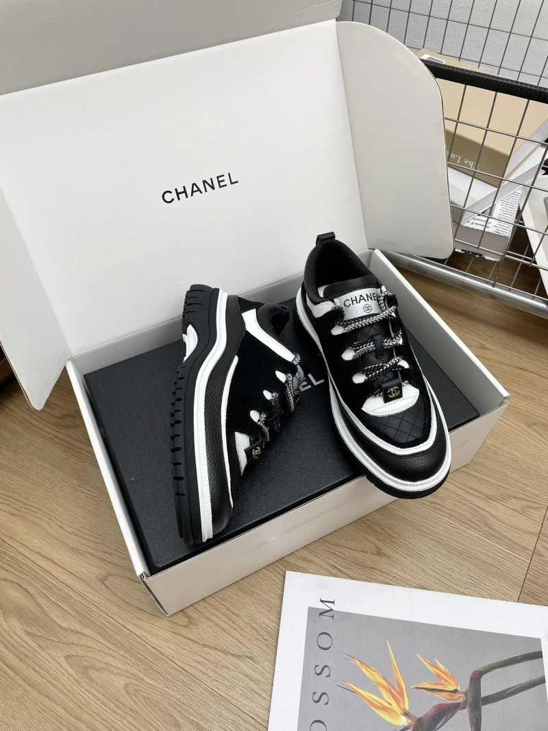 Chxnxl Casual Shoes Refined 124783