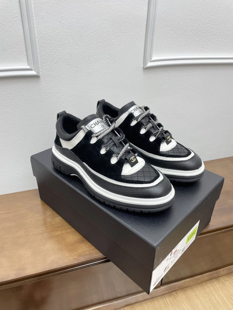 Chxnxl Casual Shoes Refined 124783