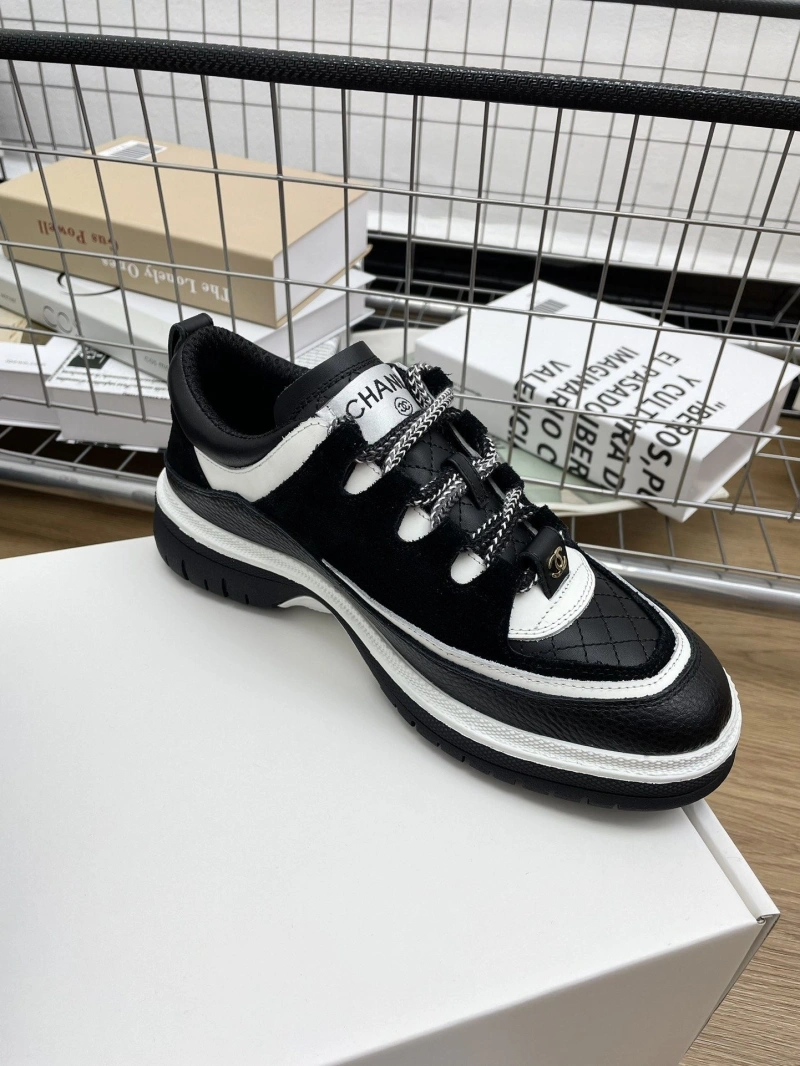 Chxnxl Casual Shoes Refined 124783