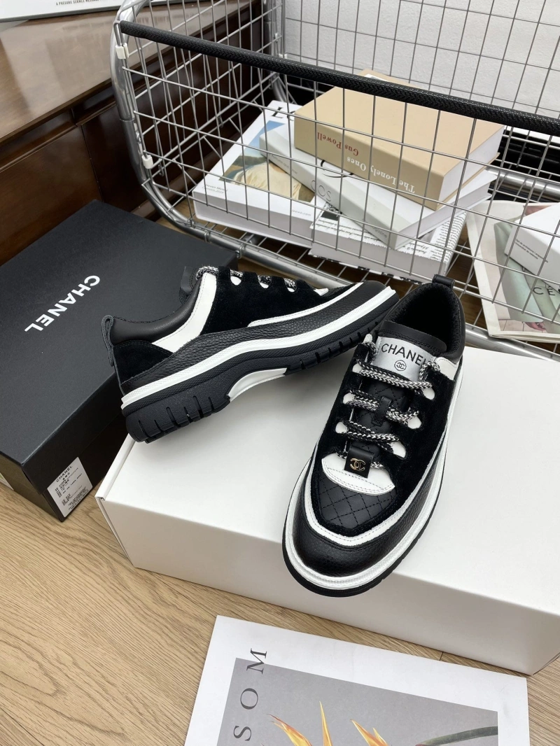 Chxnxl Casual Shoes Refined 124783