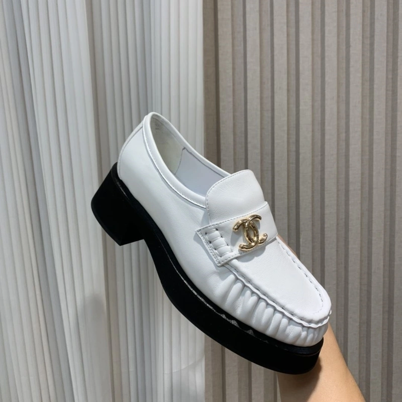 Comfortable Chxnxl Leather Shoes 124437
