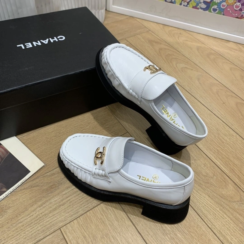 Comfortable Chxnxl Leather Shoes 124437