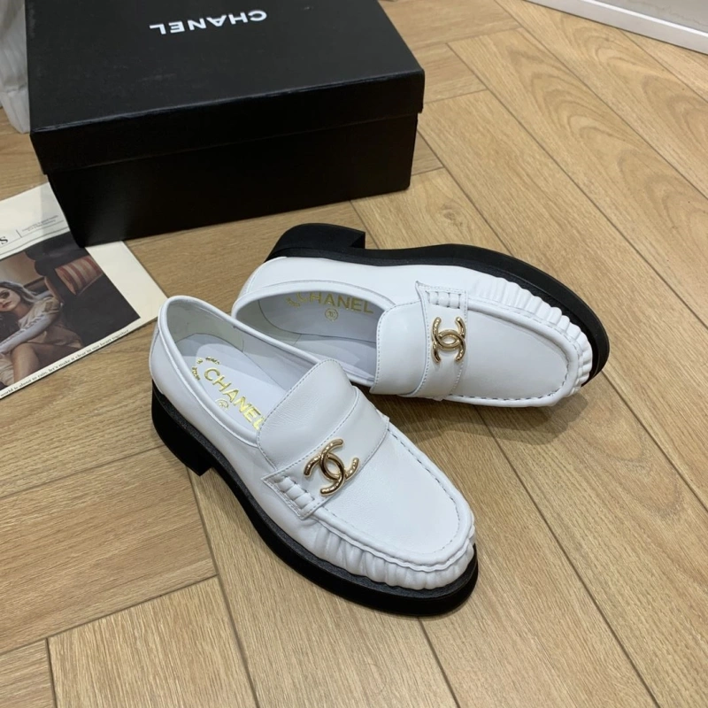 Comfortable Chxnxl Leather Shoes 124437