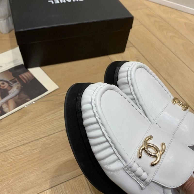 Comfortable Chxnxl Leather Shoes 124437