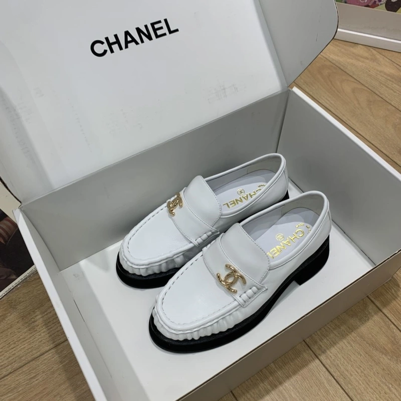 Comfortable Chxnxl Leather Shoes 124437