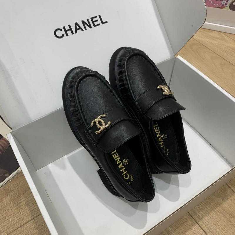 Popular Chxnxl Leather Shoes 124436