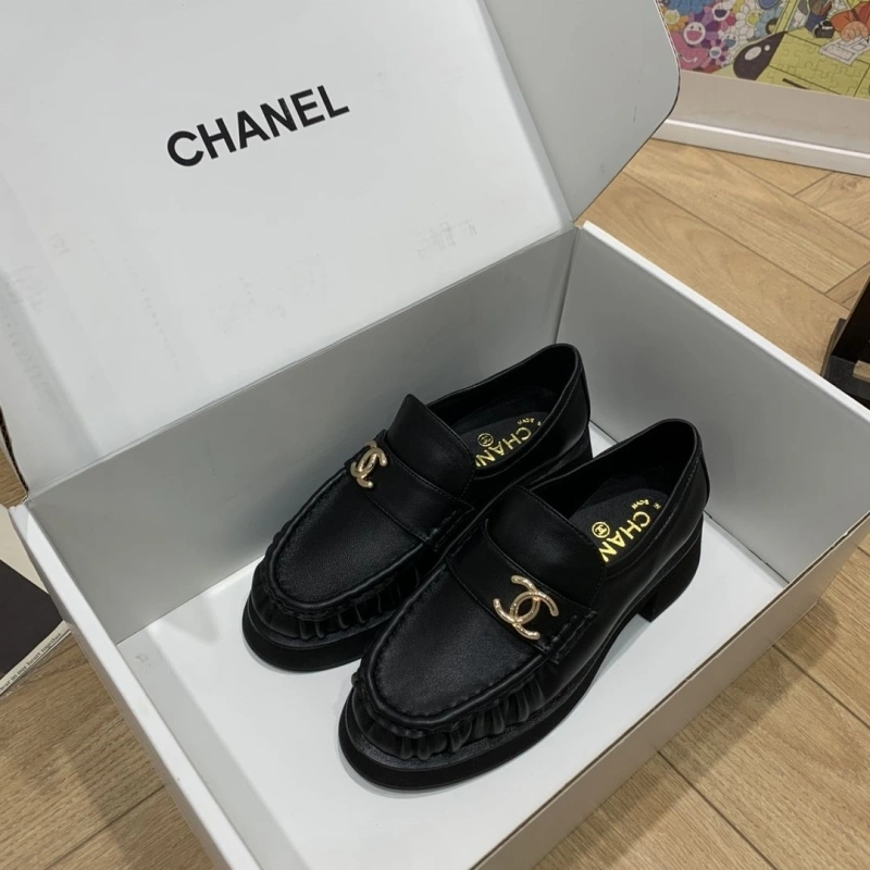 Popular Chxnxl Leather Shoes 124436