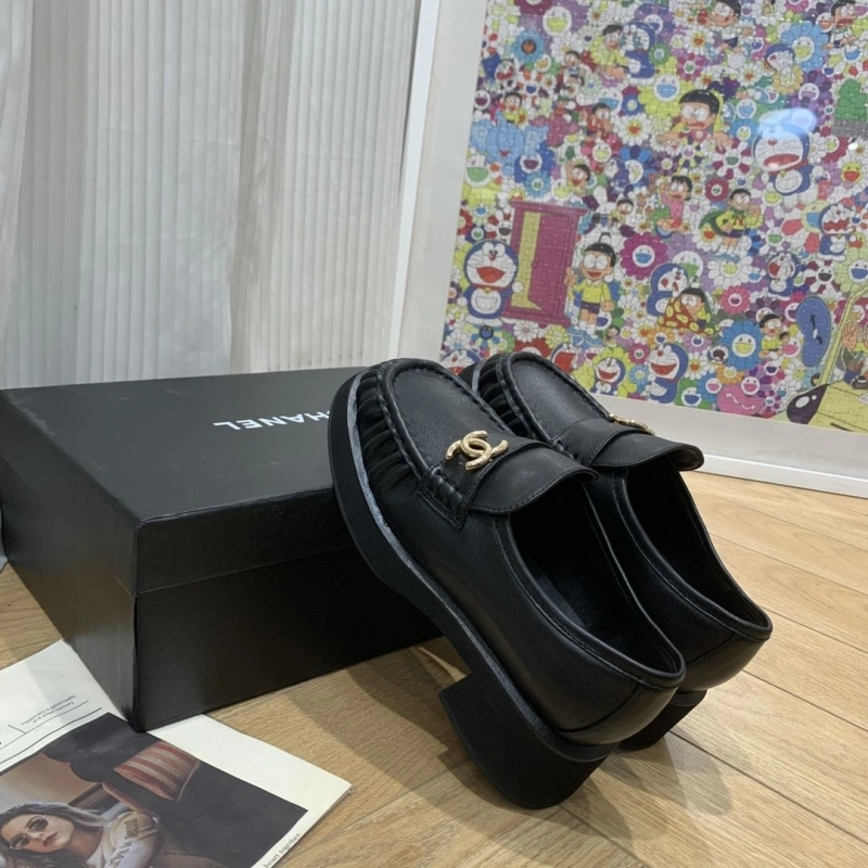 Popular Chxnxl Leather Shoes 124436