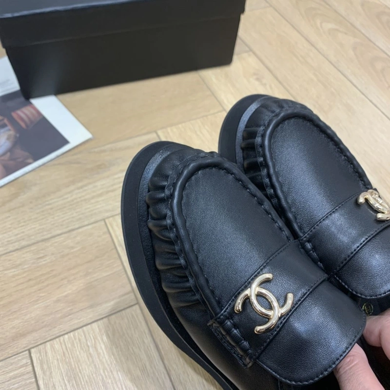 Popular Chxnxl Leather Shoes 124436