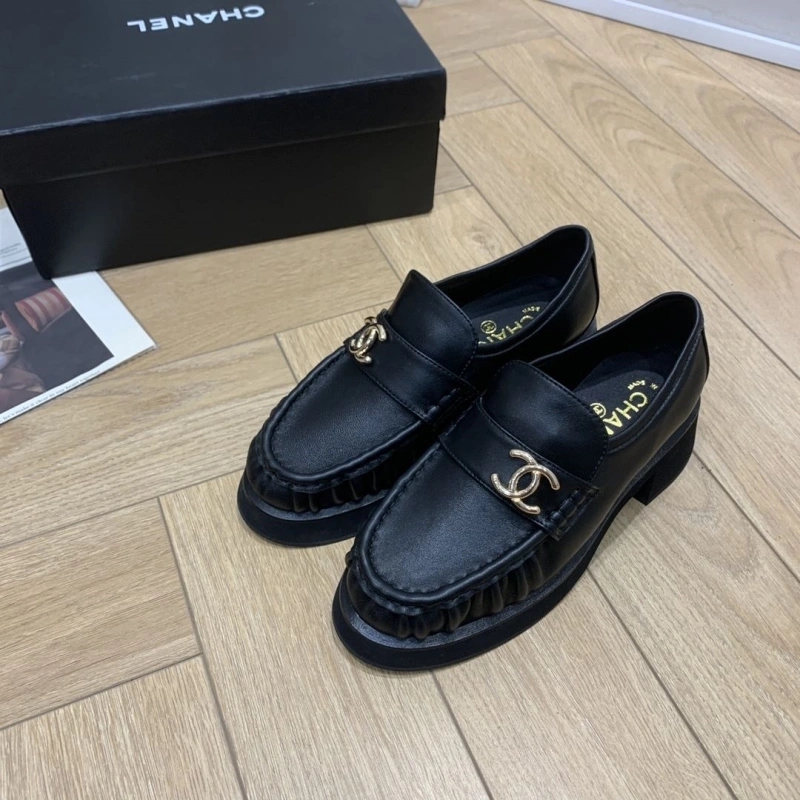 Popular Chxnxl Leather Shoes 124436