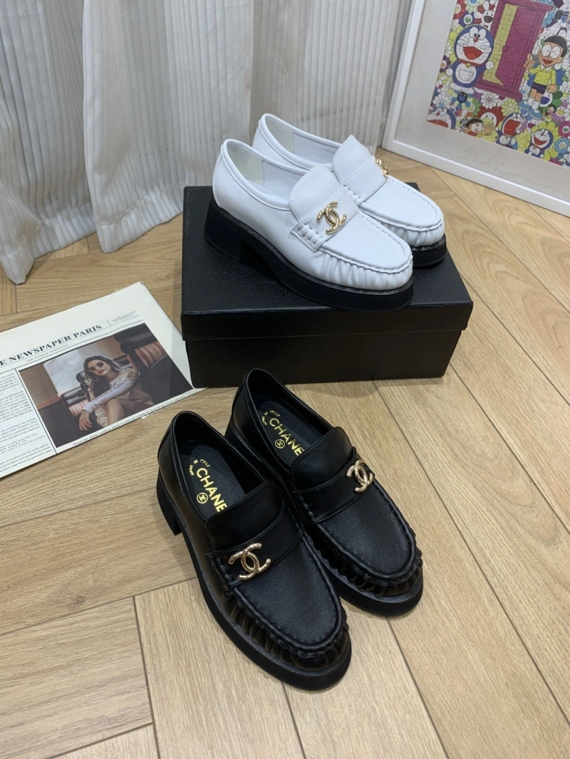 Popular Chxnxl Leather Shoes 124436