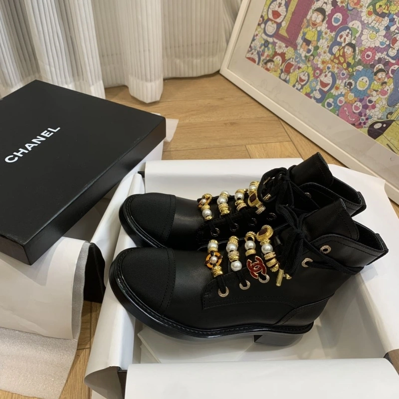 Functional Chxnxl Boots 125098