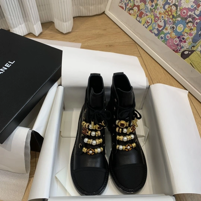 Functional Chxnxl Boots 125098