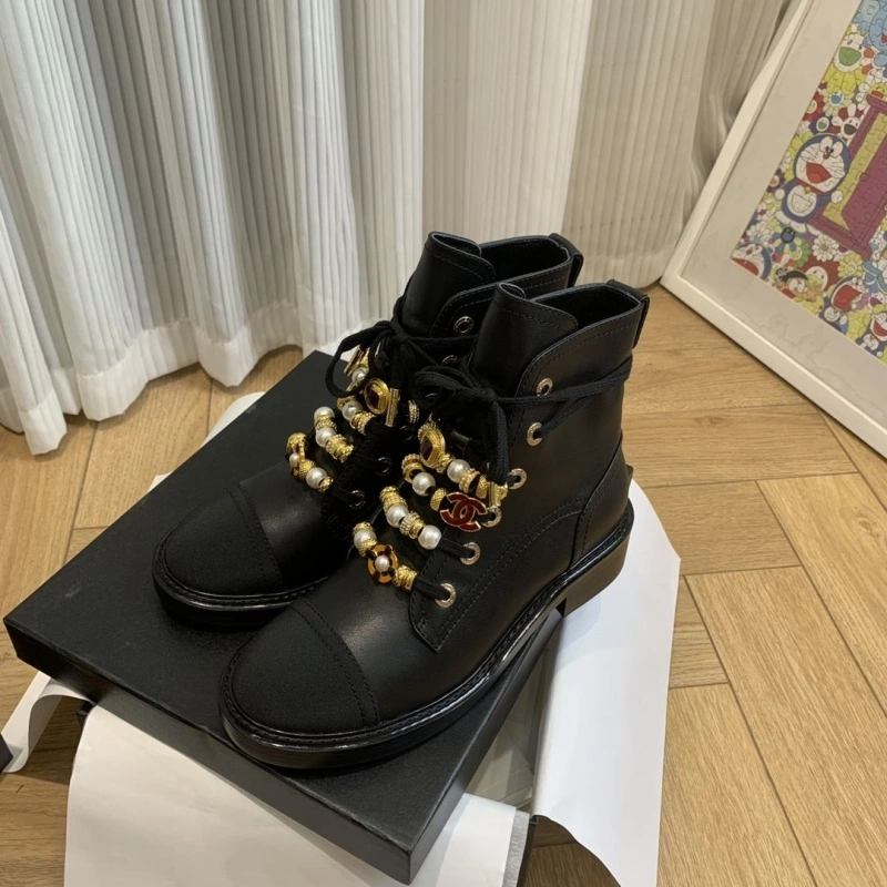 Functional Chxnxl Boots 125098