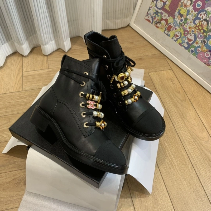 Functional Chxnxl Boots 125098