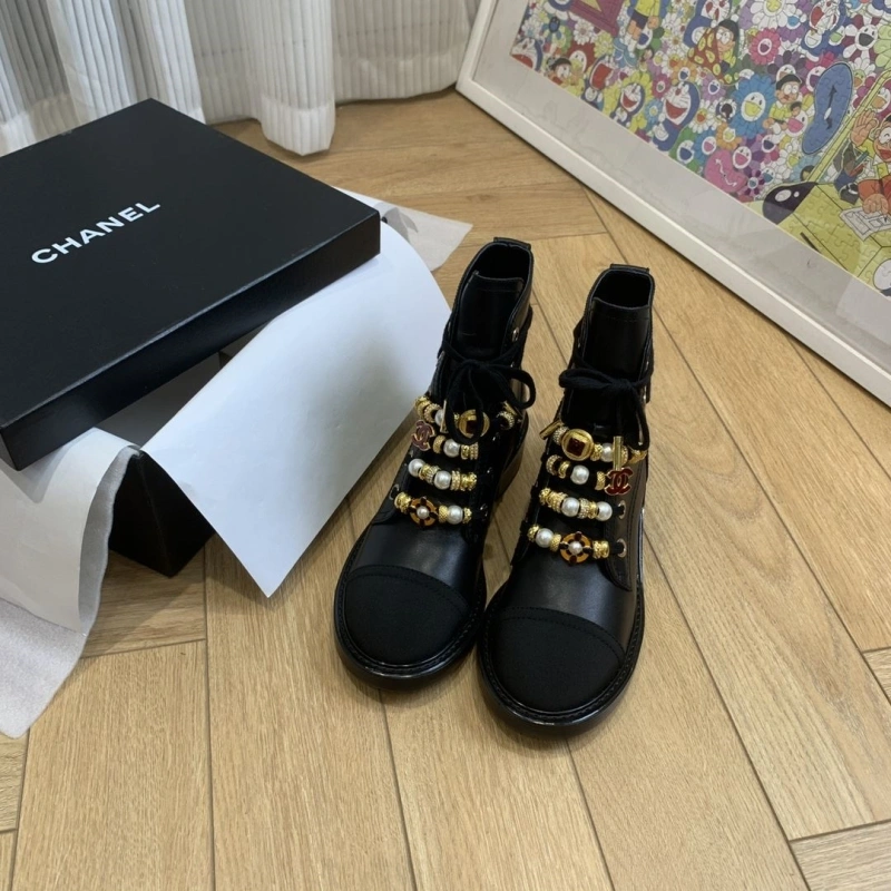 Functional Chxnxl Boots 125098