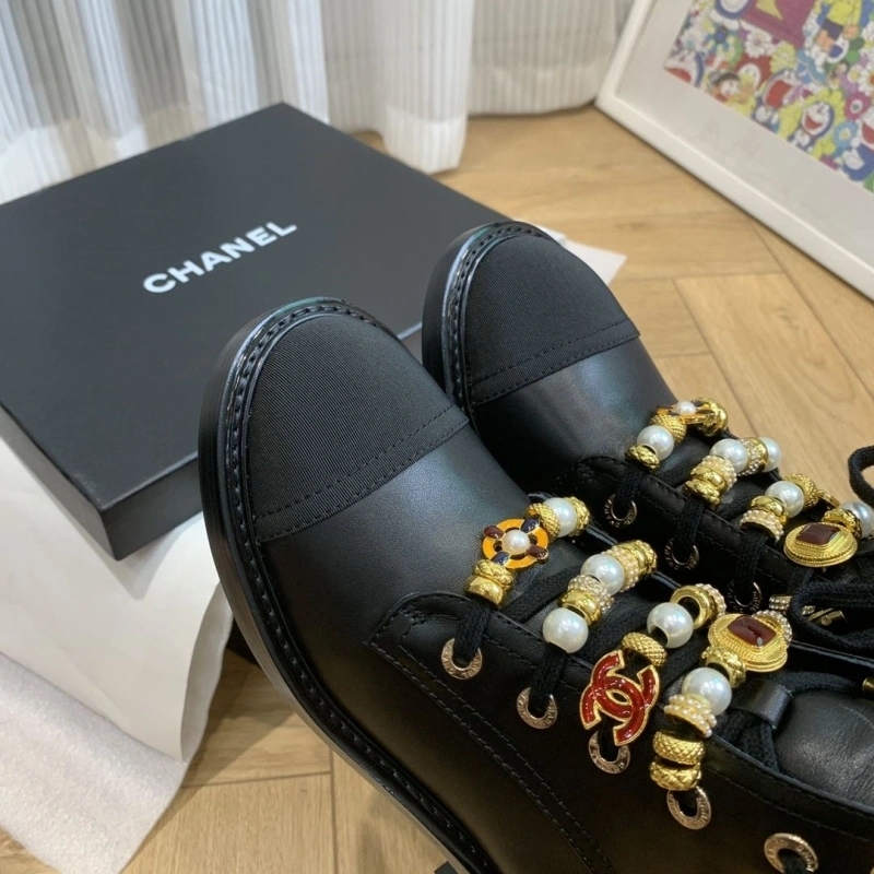 Functional Chxnxl Boots 125098
