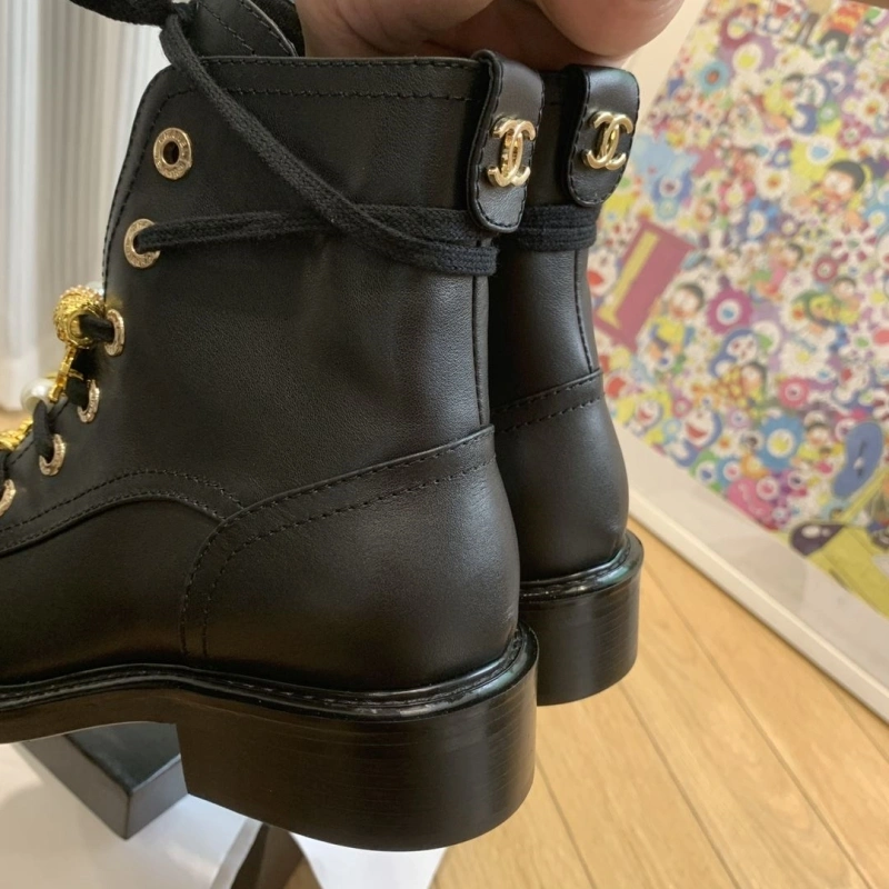 Functional Chxnxl Boots 125098