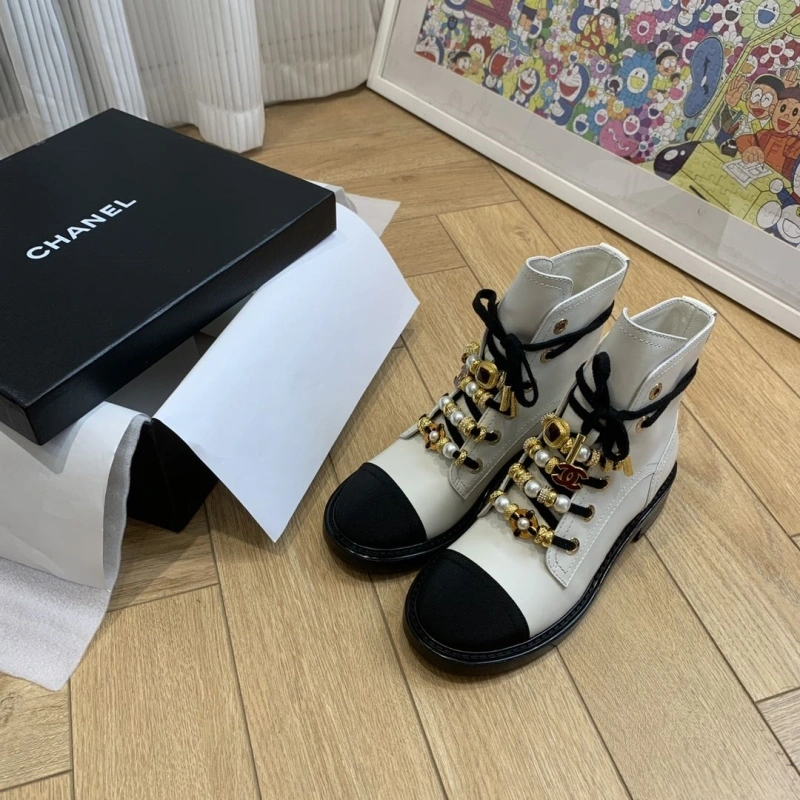 Chxnxl Boots Fashionable 125097