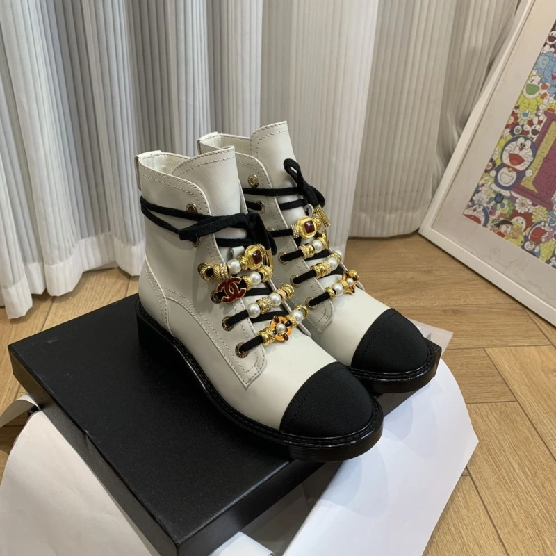 Chxnxl Boots Fashionable 125097