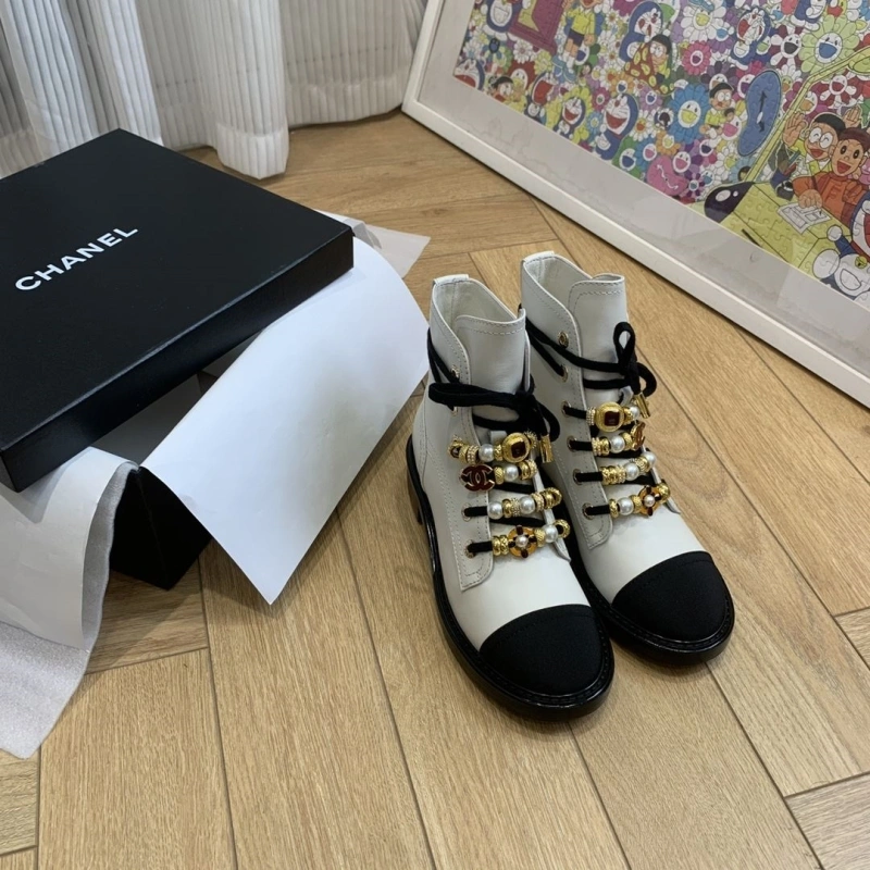 Chxnxl Boots Fashionable 125097
