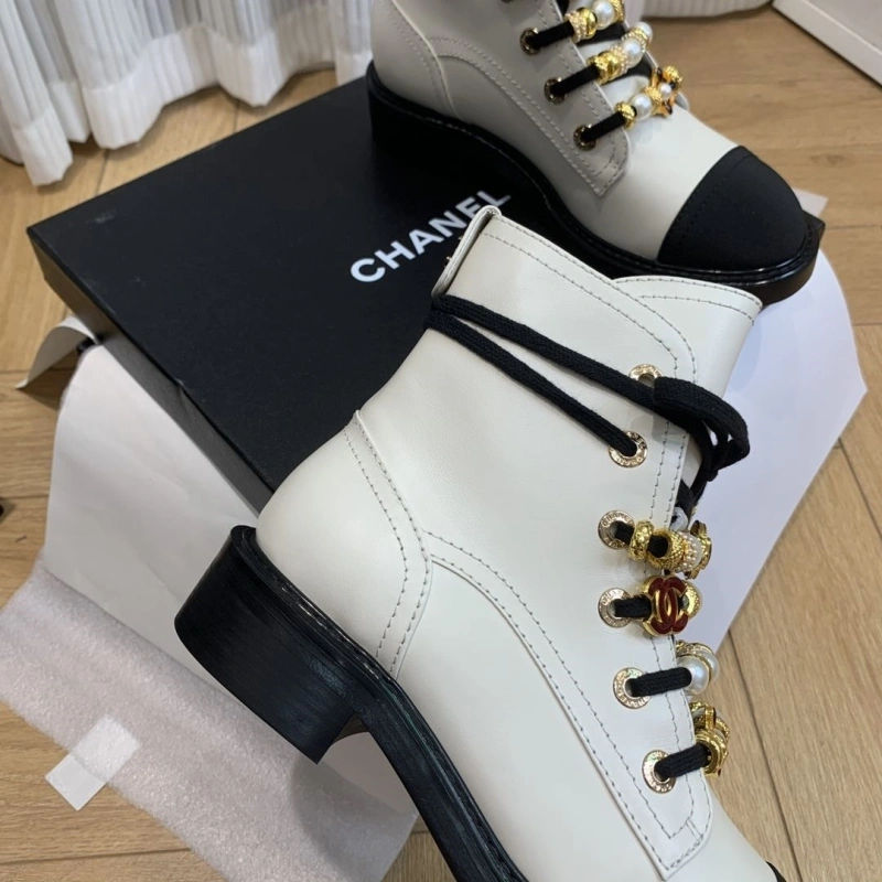Chxnxl Boots Fashionable 125097